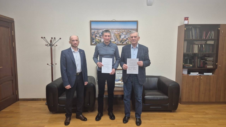 ПМХ-Инфотех и НГТУ НЭТИ подписали соглашение о взаимодействии